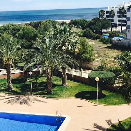 Mimosa Apartment Guardamar del Segura Dış mekan fotoğraf