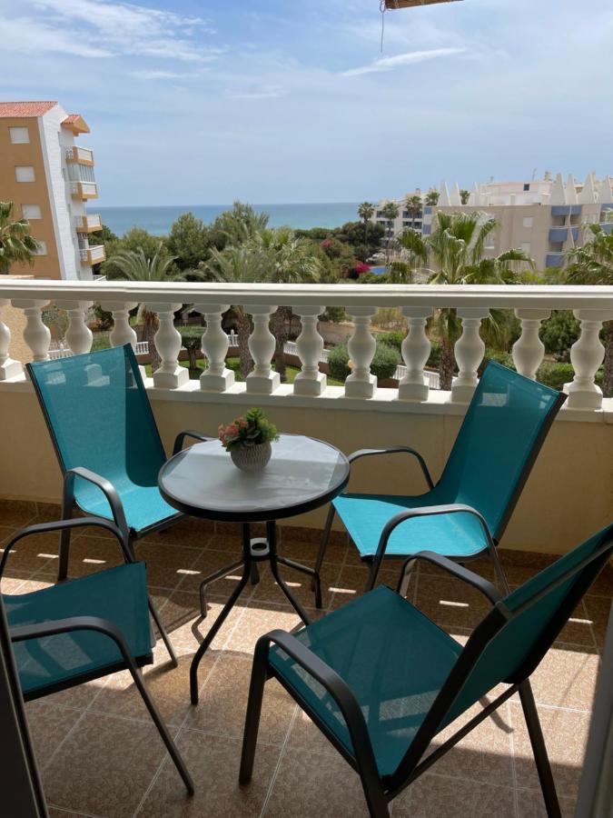 Mimosa Apartment Guardamar del Segura Dış mekan fotoğraf