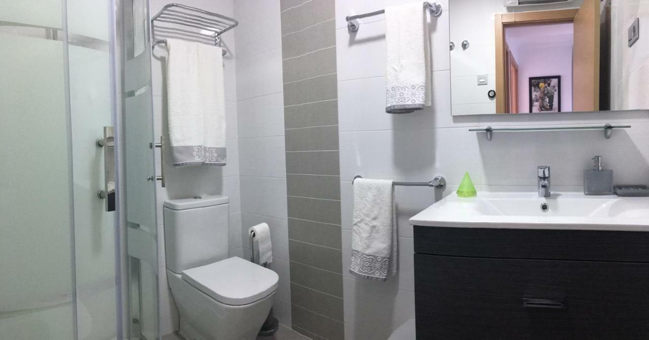 Mimosa Apartment Guardamar del Segura Dış mekan fotoğraf