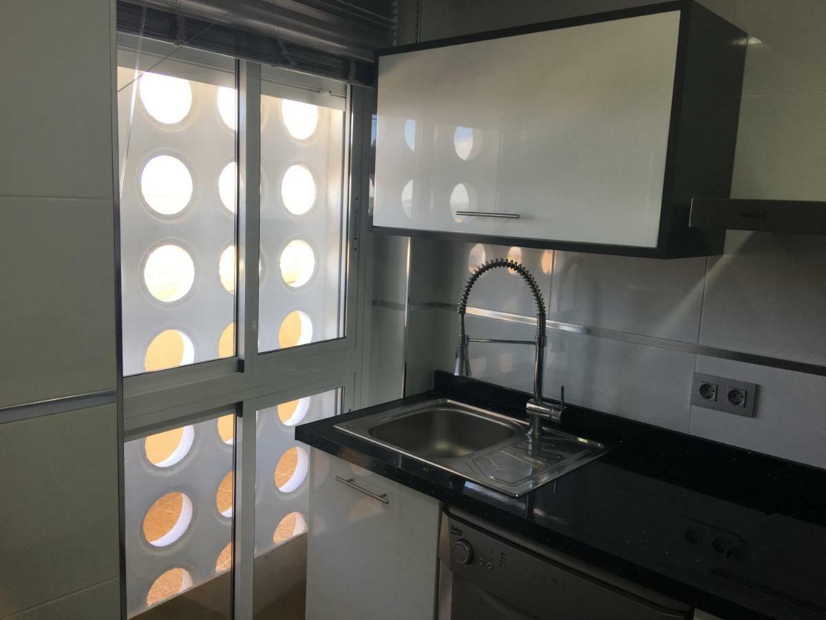 Mimosa Apartment Guardamar del Segura Dış mekan fotoğraf