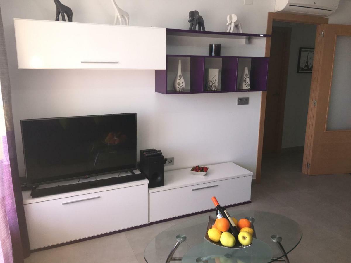 Mimosa Apartment Guardamar del Segura Dış mekan fotoğraf