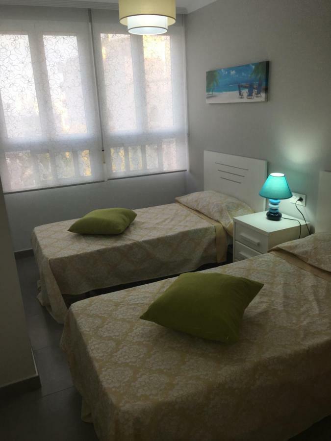 Mimosa Apartment Guardamar del Segura Dış mekan fotoğraf