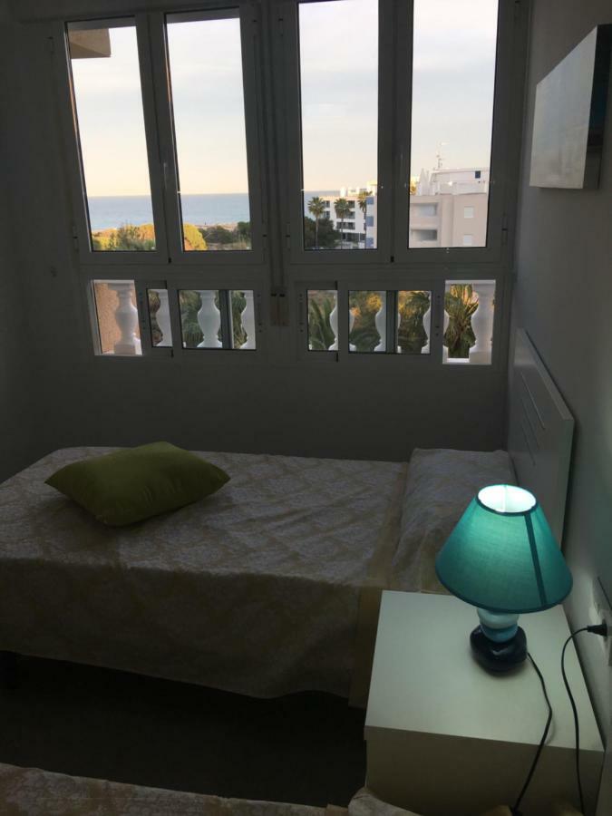 Mimosa Apartment Guardamar del Segura Dış mekan fotoğraf
