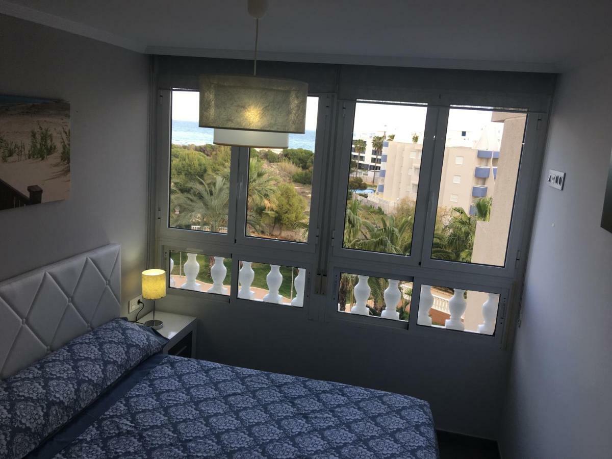 Mimosa Apartment Guardamar del Segura Dış mekan fotoğraf