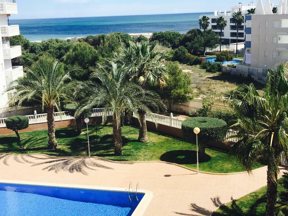 Mimosa Apartment Guardamar del Segura Dış mekan fotoğraf