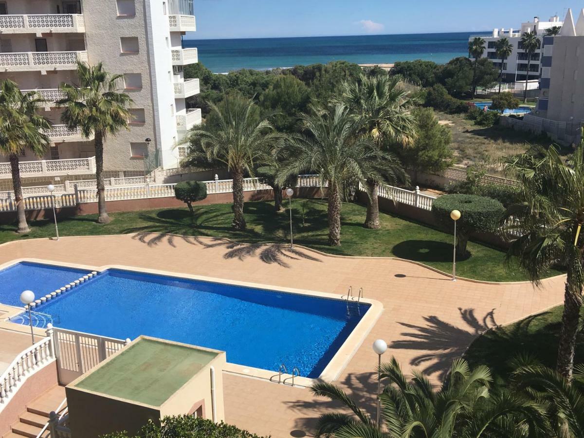 Mimosa Apartment Guardamar del Segura Dış mekan fotoğraf